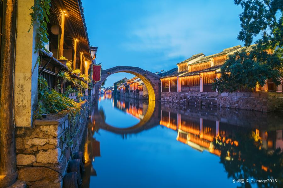 南潯古鎮