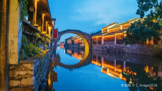 Nanxun Ancient Town