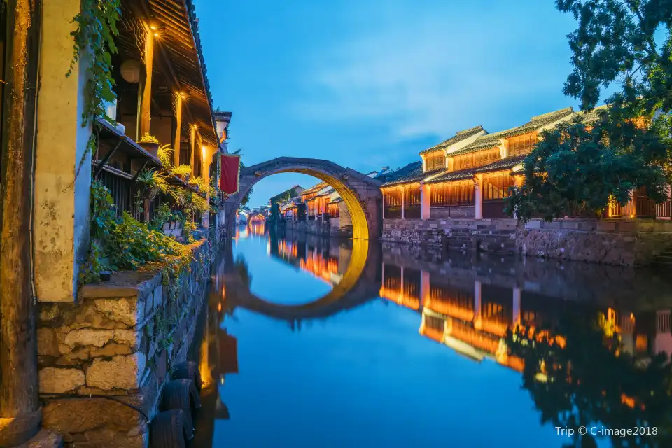 1_Nanxun Ancient Town