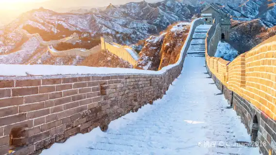 八達嶺長城2-6人英文私人導覽【專車專導服務．可選纜車組合】