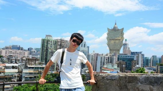 澳門大三巴+官也街+經典景點一日遊【優秀司機兼導遊上門接駁】