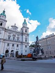 Catedral de Salzburgo