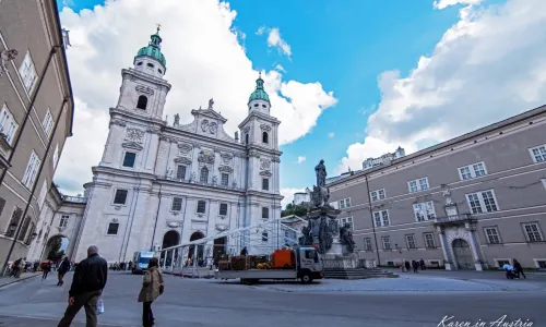 Duomo di Salisburgo