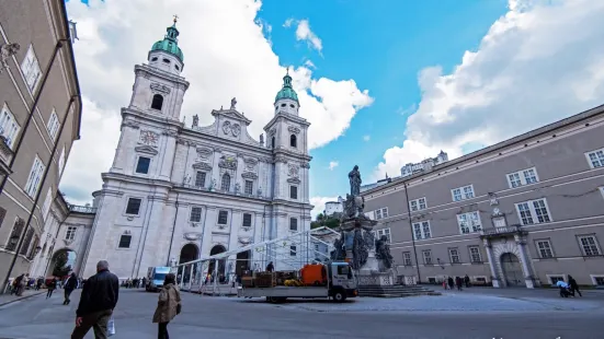 Salzburg Cathedral