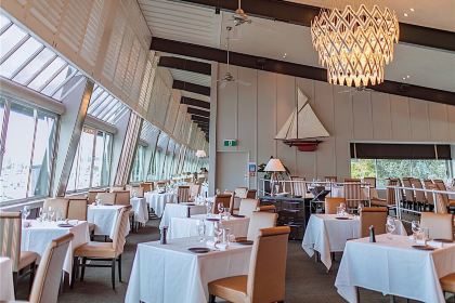 Sails Restaurant Auckland