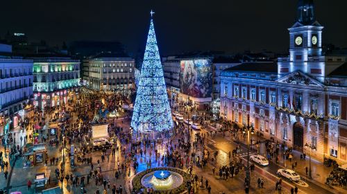 Puerta del Sol