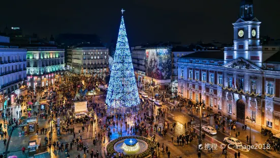 Puerta del Sol