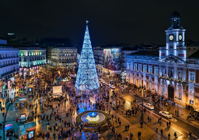 Puerta del Sol