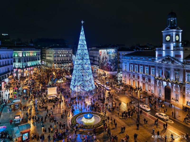 Puerta del Sol