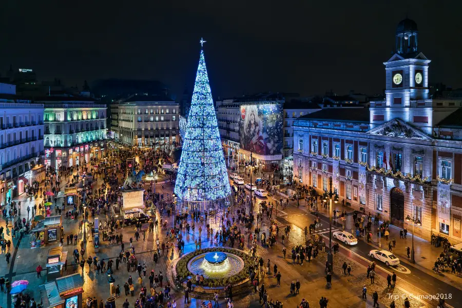 Puerta del Sol