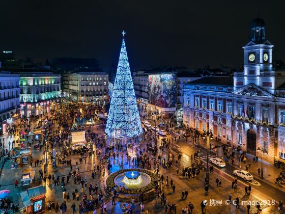 Puerta del Sol