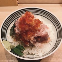 海鮮丼 つじ半張用戶圖片