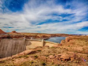 Barrage de Glen Canyon