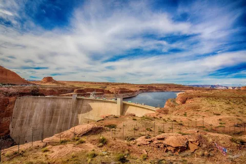 글렌 캐니언 댐