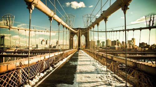 Brooklyn Bridge