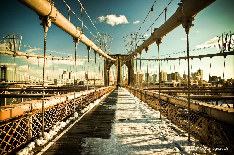 Brooklyn Bridge