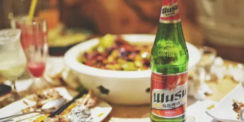 恰爾巴格美食Qarbag