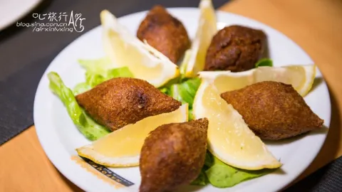 Nafoura Restaurant in Jerusalem