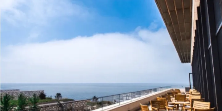 青島涵碧樓酒店·遇見餐廳