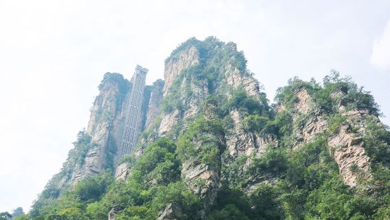 Zhangjiajie