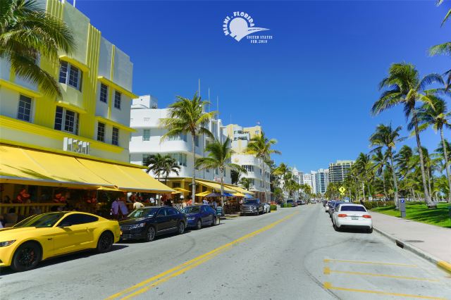 Art Deco Historic District