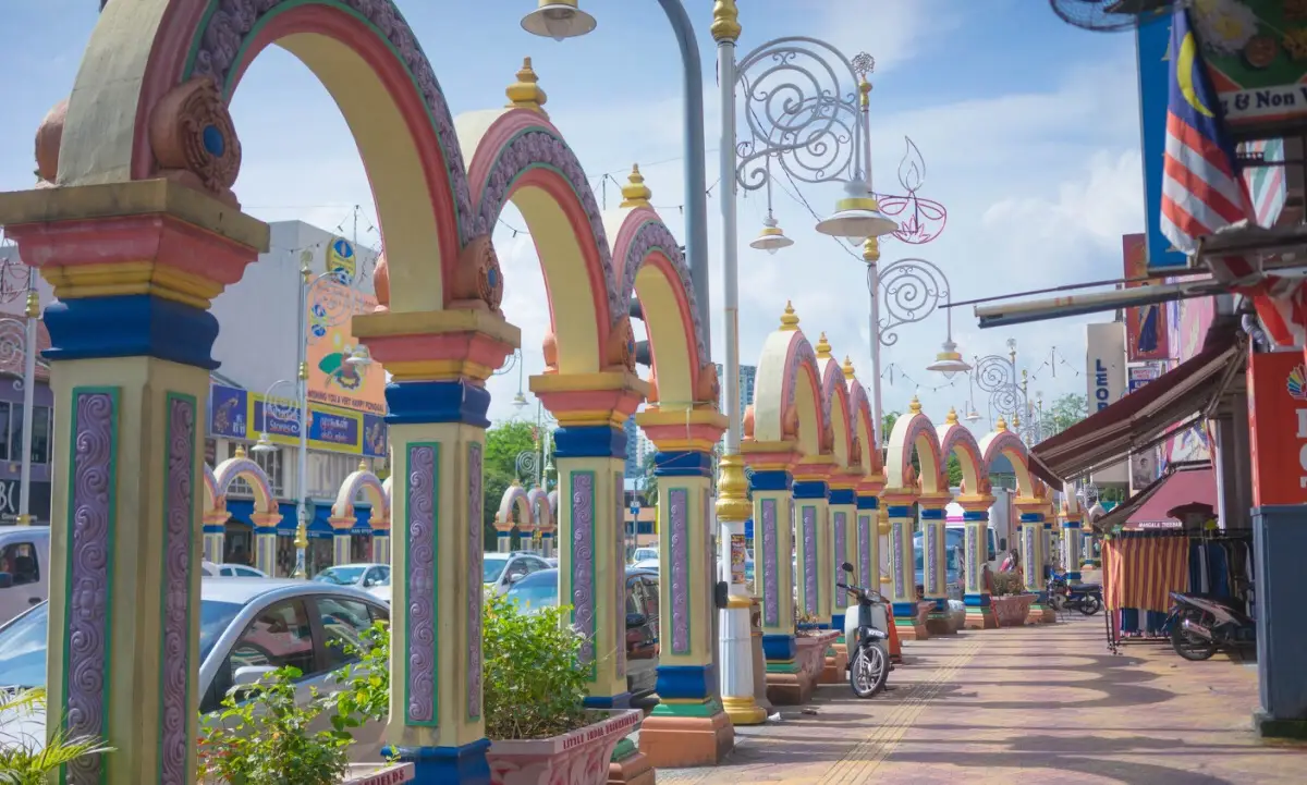 Little India