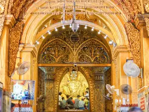 Templo Budista Mahamuni