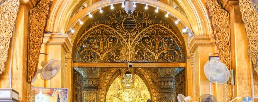 マハムニ寺院