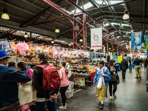 維多利亞女皇市場