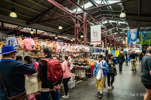 維多利亞女皇市場