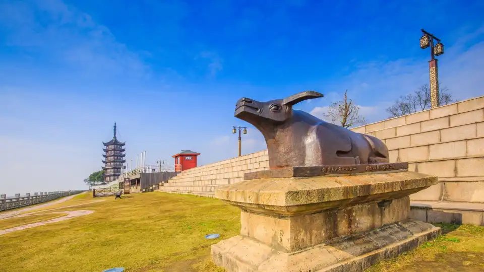 Haining Tidal Bore