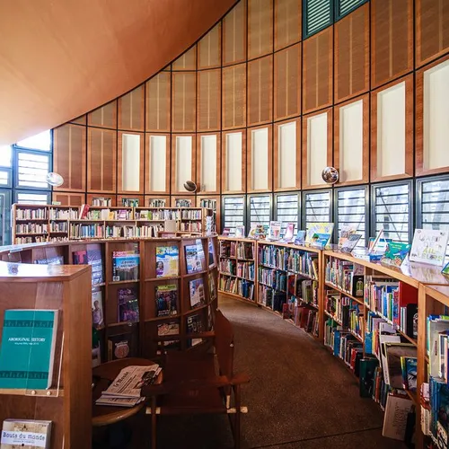 Sainte Geneviève Library - Sorbonne Nouvelle University