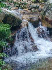 Yeniu Waterfall Valley Scenic Spot