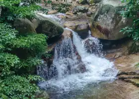 Yeniu Waterfall Valley Scenic Spot
