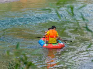 Shamu River Rafting