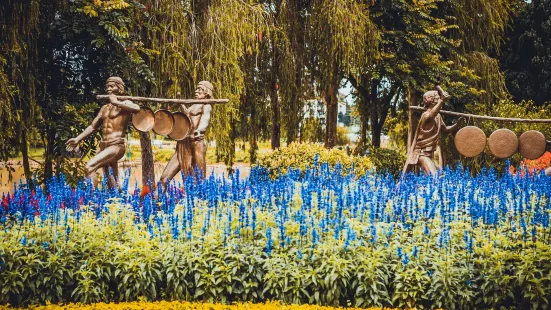 Dalat Flower Park