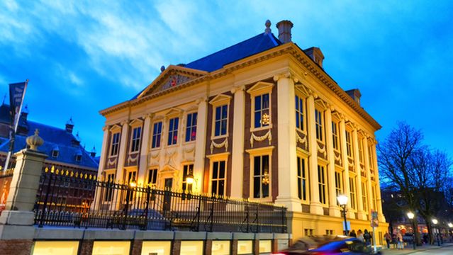 Museum Mauritshuis