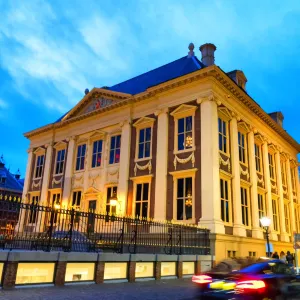 莫瑞泰斯皇家美術館
