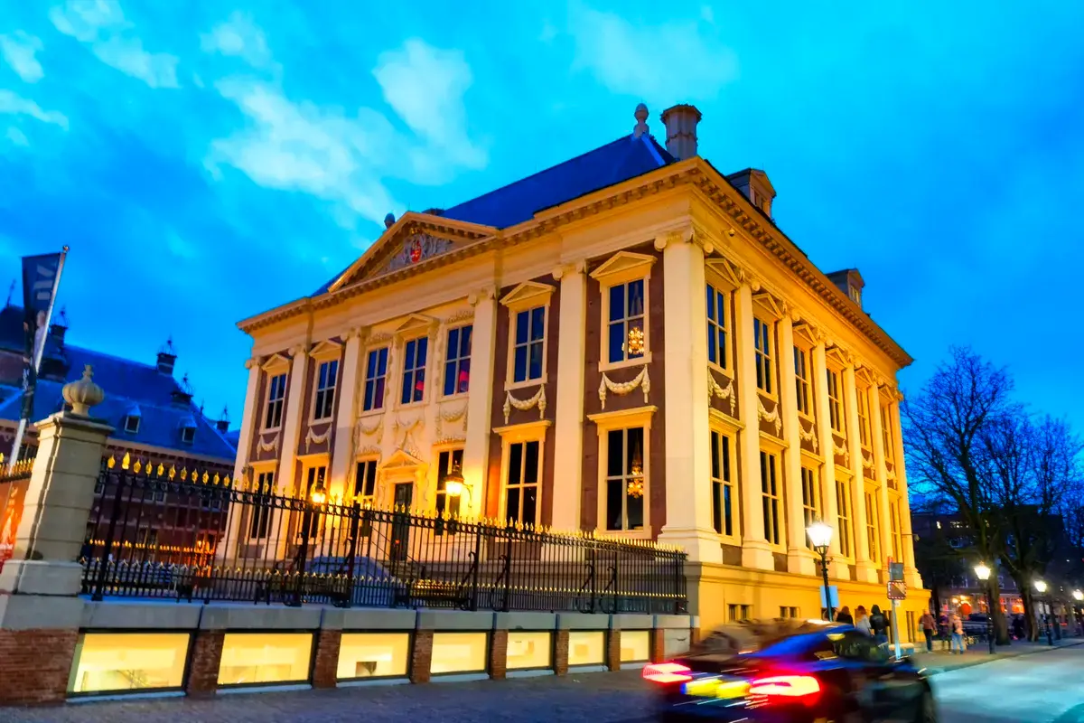 Mauritshuis Museum