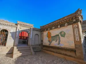 Nuanquan Ancient Town