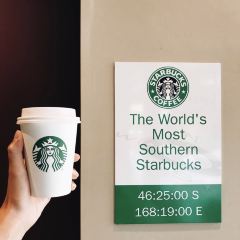 Starbucks Invercargill User Photo