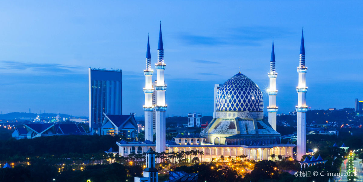 Sultan Salahuddin Abdul Aziz Shah Mosque