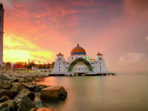 Melaka Straits Mosque