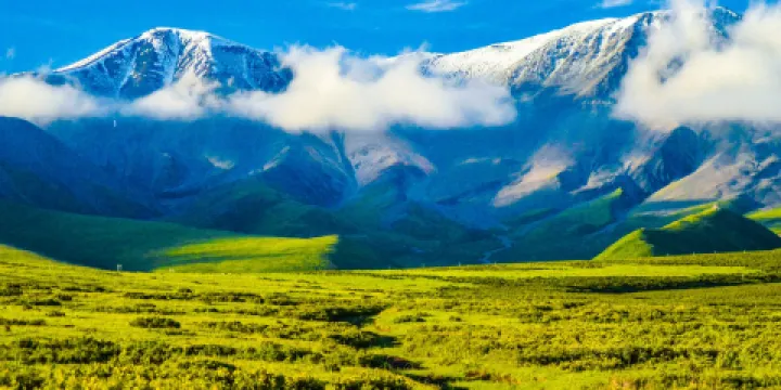 祁連山風光旅遊景區