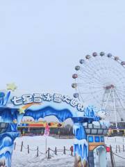 魏都冰雪奇緣雪樂園