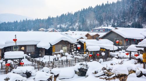 中國雪鄉