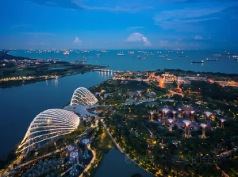 มารีน่าเบย์ แซนด์ สกายปาร์ค