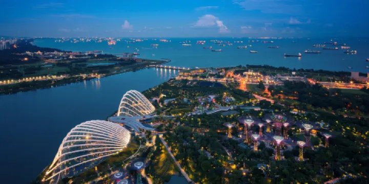 濱海灣金沙空中花園