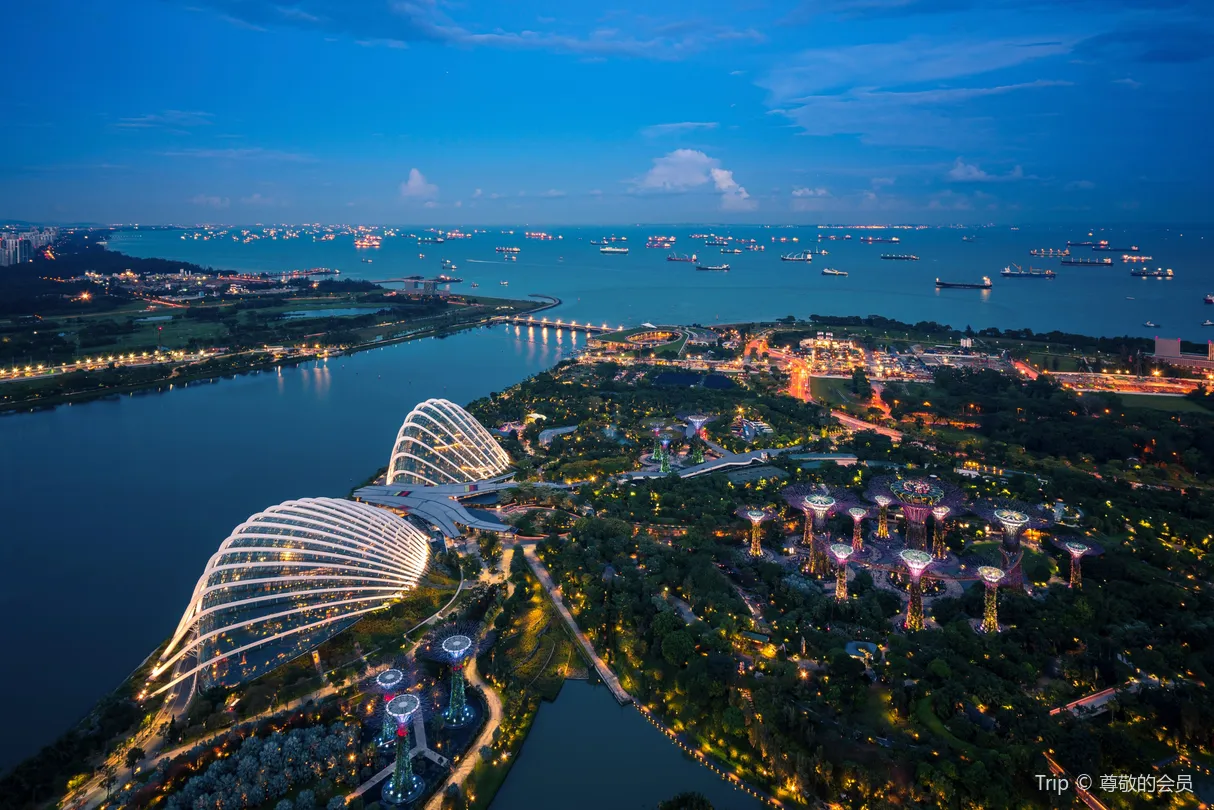 2_濱海灣金沙空中花園