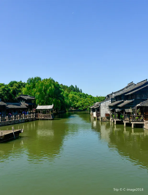 3_Wuzhen Dongzha Scenic Zone
